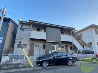 畑山ハイツの画像