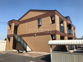 響【1階】の外観