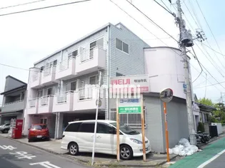 コーポ明花【3階】の外観