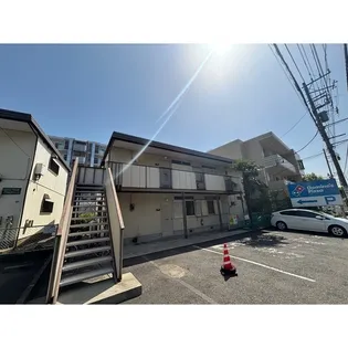 メゾンベルAの画像