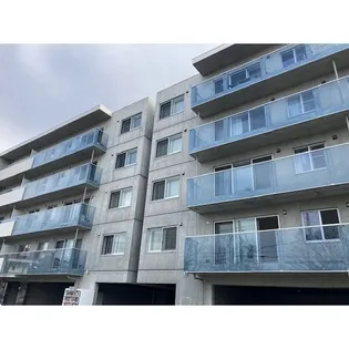 ミュンヘンスクエアI番館【5階】の外観