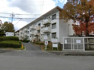 大阪府大阪狭山市大野台6【マンション】の外観