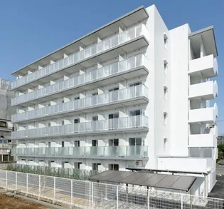 東京都中野区上鷺宮4【マンション】の外観