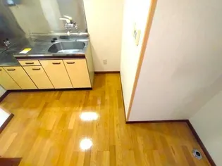 コーポリバーサイドIII【4階】の内装