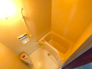 コーポリバーサイドIII【4階】の風呂