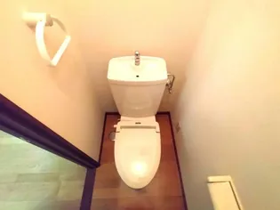 コーポリバーサイドIII【4階】の内装