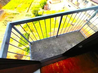 コーポリバーサイドIII【4階】の内装