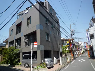 ザイテベルク【1階】の外観