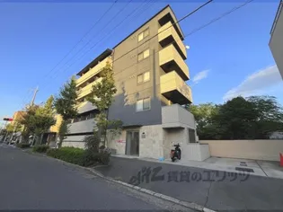 フラッティ京都十条【2階】の外観