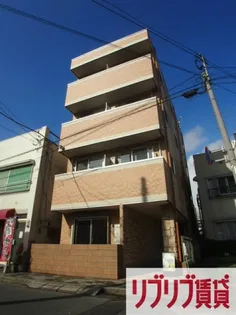 千葉県千葉市中央区長洲1【マンション】の外観