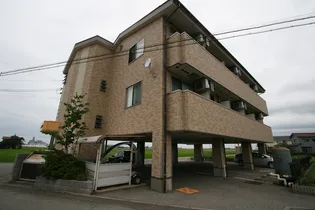 エスペランス【2階】の外観