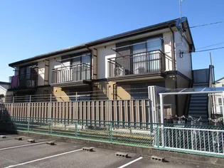 アベニュ-すみれ【2階】の外観