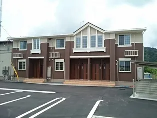 プリムヴェール III【2階】の外観