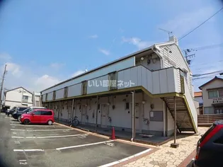 TOWNY AKEBONO B【1階】の外観