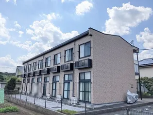 レオパレスブルーツリーの画像