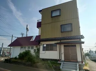 新潟県長岡市喜多町【一戸建】の外観