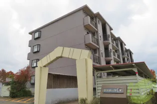 シャローネ星【3階】の外観