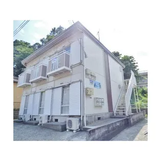 ハイツ・ライラック【2階】の外観