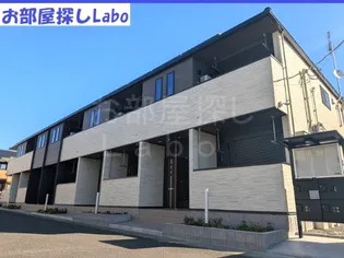 神奈川県足柄上郡大井町上大井【アパート】の外観