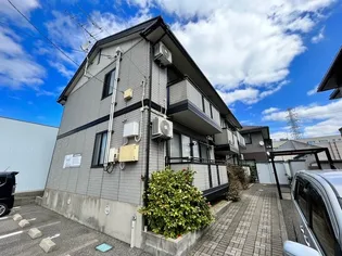 サンライズ【2階】の外観