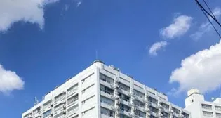 東京都文京区湯島4【マンション】の外観