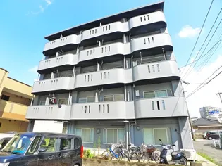 セントラルハウス上荒田の画像