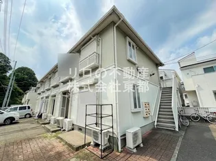 クオーレ玉川学園I【1階】の外観