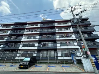 大阪府門真市柳町【マンション】の外観