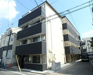 東京都練馬区氷川台4【マンション】の外観