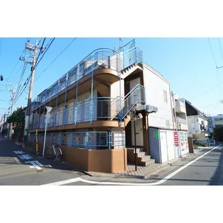 東京都世田谷区赤堤5【マンション】の外観