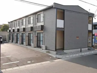 レオパレスSATOUIIの画像