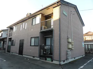 ステラA【1階】の外観