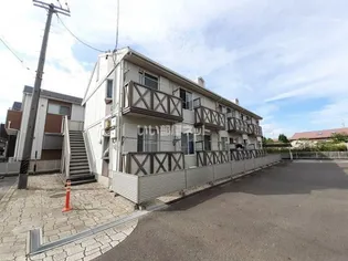 プレメゾーンいとうC【1階】の外観