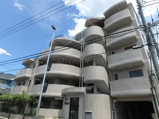 サンセール梶ヶ谷の画像