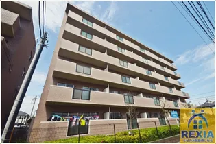 ゼファーシャン・ティオン蘇我弐番館【2階】の外観