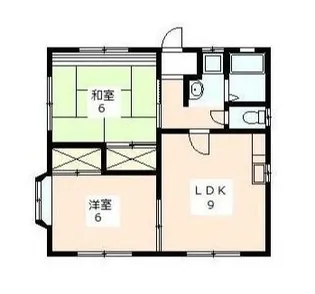 静岡県浜松市中央区新橋町【一戸建】の間取り