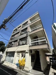 メグロハイム【2階】の外観