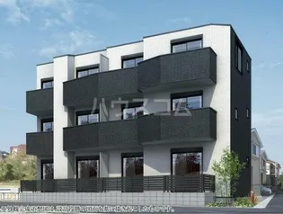 神奈川県川崎市麻生区岡上5【アパート】の外観