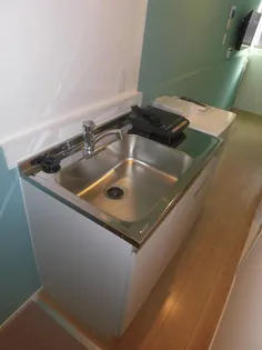 ボアソルテ大森中【2階】のキッチン