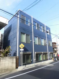 ボアソルテ大森中【2階】の外観