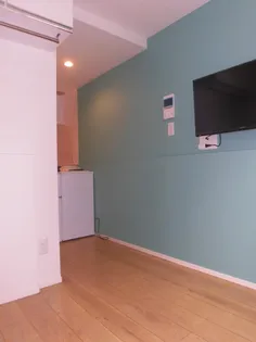 ボアソルテ大森中【2階】の居間