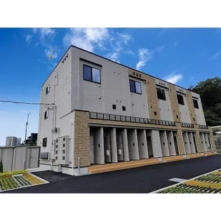 SWEET HOME【2階】の外観