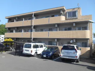 ライフシティ【2階】の外観