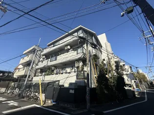 S・FLAT【2階】の外観