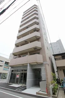 プレヴナンスM【4階】の外観