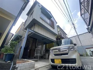 埼玉県富士見市水谷東3【一戸建】の外観