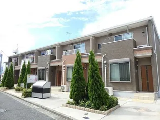 広島県広島市東区戸坂くるめ木1【アパート】の外観