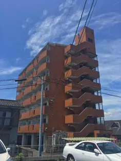 ミタカホーム11番館【3階】の外観