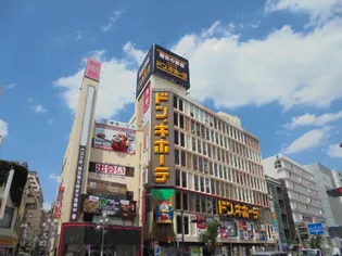 プレステージ立川【8階】の周辺