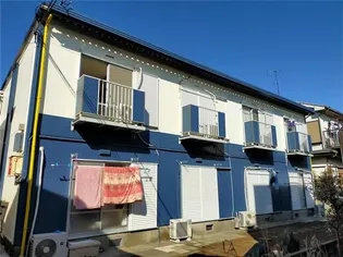 神奈川県相模原市南区相模台7【アパート】の外観